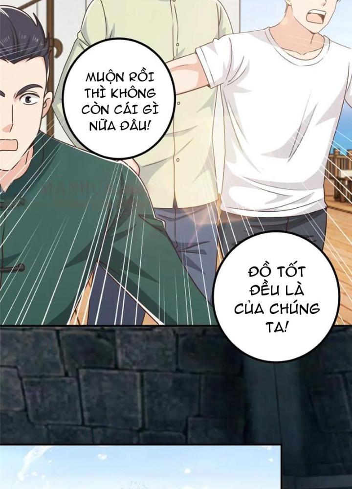 Lão Ba Cho Tôi Lựa Một Trong Mười Nữ Thần Để Kết Hôn Chapter 124 - Trang 4