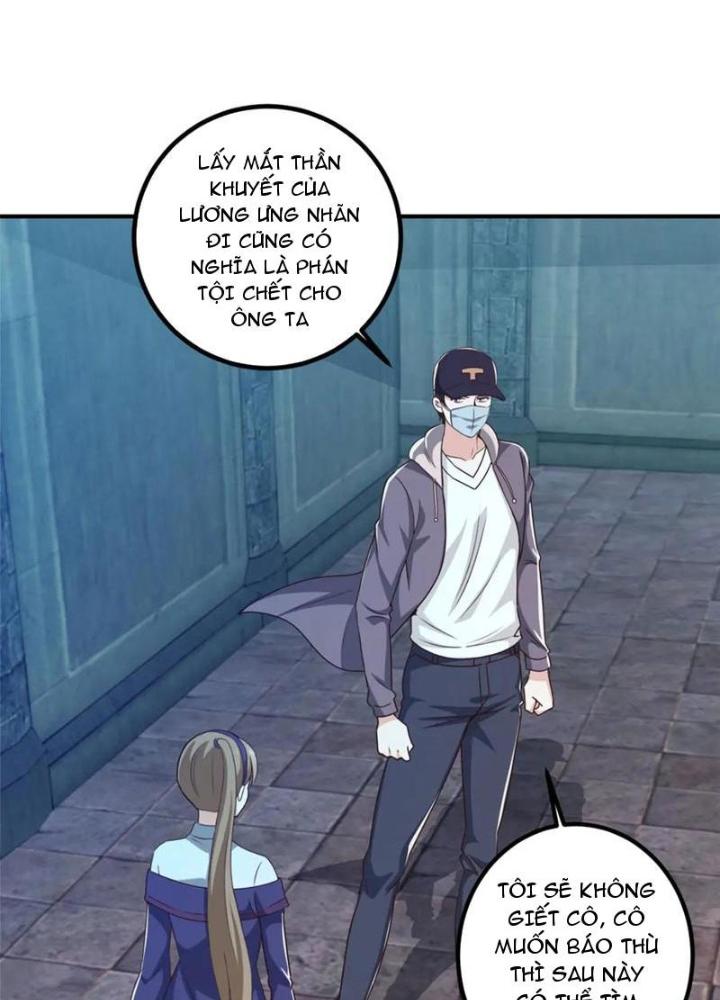 Lão Ba Cho Tôi Lựa Một Trong Mười Nữ Thần Để Kết Hôn Chapter 124 - Trang 4