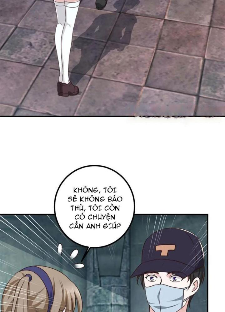 Lão Ba Cho Tôi Lựa Một Trong Mười Nữ Thần Để Kết Hôn Chapter 124 - Trang 4