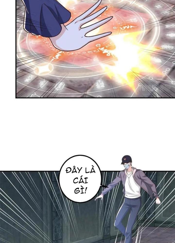 Lão Ba Cho Tôi Lựa Một Trong Mười Nữ Thần Để Kết Hôn Chapter 125 - Trang 4