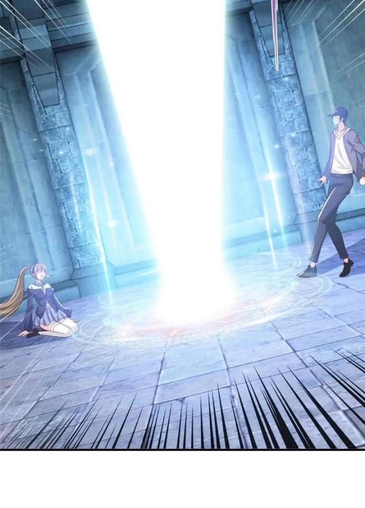 Lão Ba Cho Tôi Lựa Một Trong Mười Nữ Thần Để Kết Hôn Chapter 125 - Trang 4