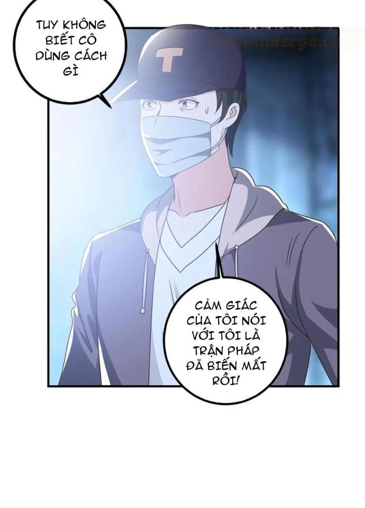 Lão Ba Cho Tôi Lựa Một Trong Mười Nữ Thần Để Kết Hôn Chapter 125 - Trang 4