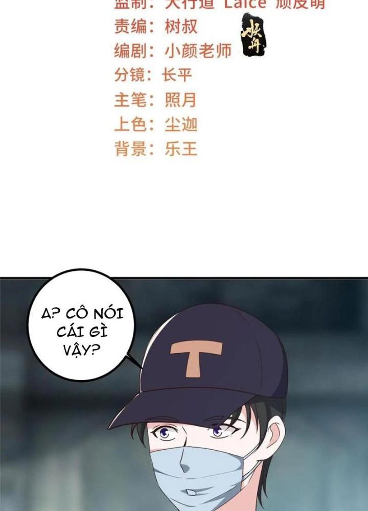 Lão Ba Cho Tôi Lựa Một Trong Mười Nữ Thần Để Kết Hôn Chapter 125 - Trang 4