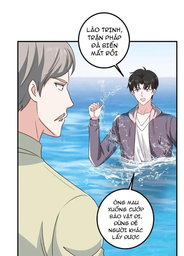 Lão Ba Cho Tôi Lựa Một Trong Mười Nữ Thần Để Kết Hôn Chapter 125 - Trang 4