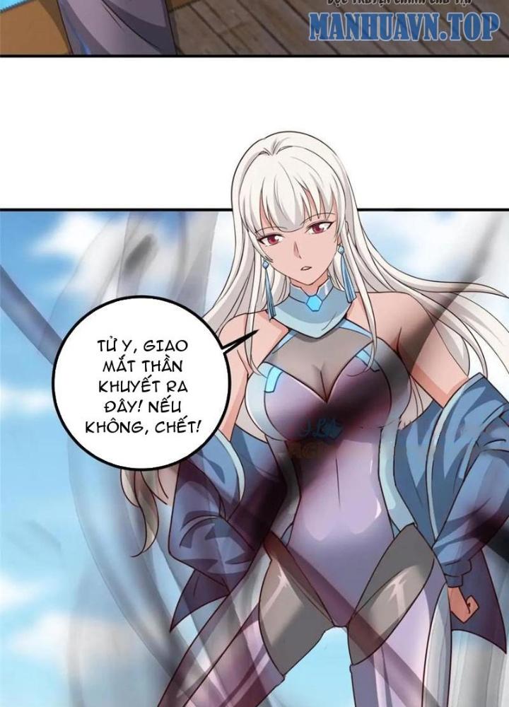 Lão Ba Cho Tôi Lựa Một Trong Mười Nữ Thần Để Kết Hôn Chapter 125 - Trang 4