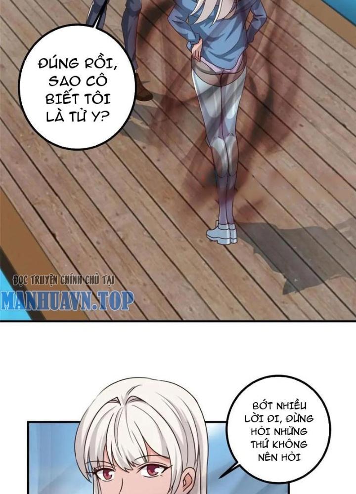 Lão Ba Cho Tôi Lựa Một Trong Mười Nữ Thần Để Kết Hôn Chapter 125 - Trang 4
