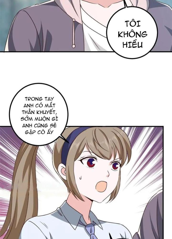 Lão Ba Cho Tôi Lựa Một Trong Mười Nữ Thần Để Kết Hôn Chapter 125 - Trang 4