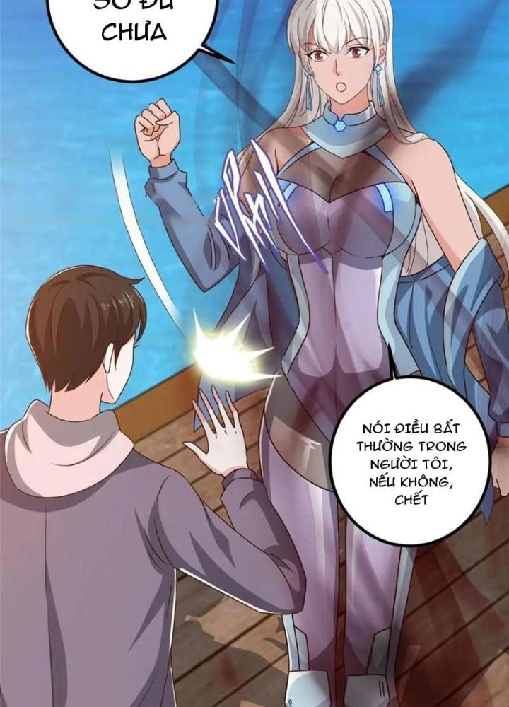 Lão Ba Cho Tôi Lựa Một Trong Mười Nữ Thần Để Kết Hôn Chapter 125 - Trang 4