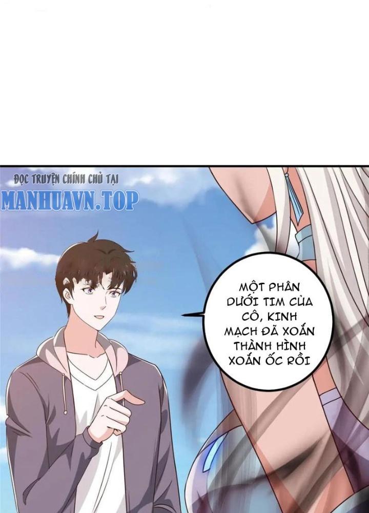 Lão Ba Cho Tôi Lựa Một Trong Mười Nữ Thần Để Kết Hôn Chapter 125 - Trang 4