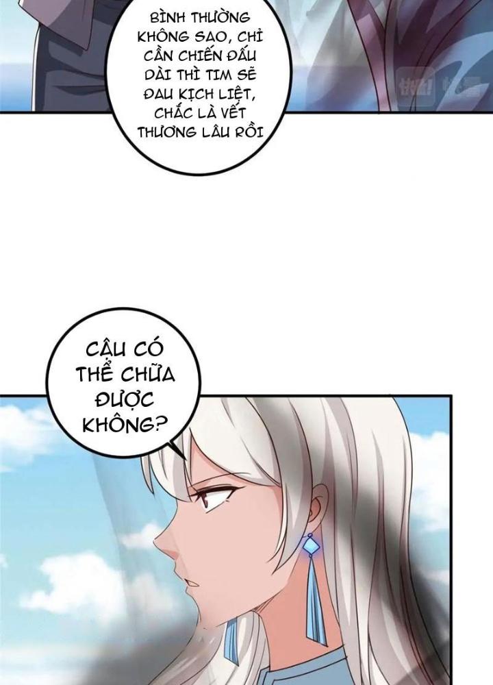 Lão Ba Cho Tôi Lựa Một Trong Mười Nữ Thần Để Kết Hôn Chapter 125 - Trang 4