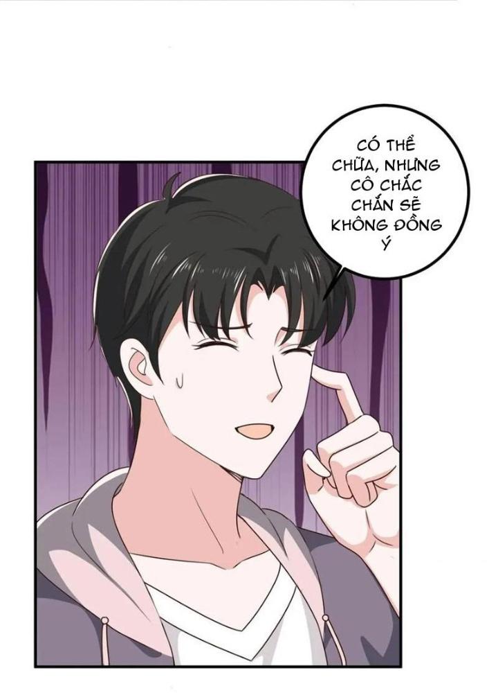 Lão Ba Cho Tôi Lựa Một Trong Mười Nữ Thần Để Kết Hôn Chapter 125 - Trang 4