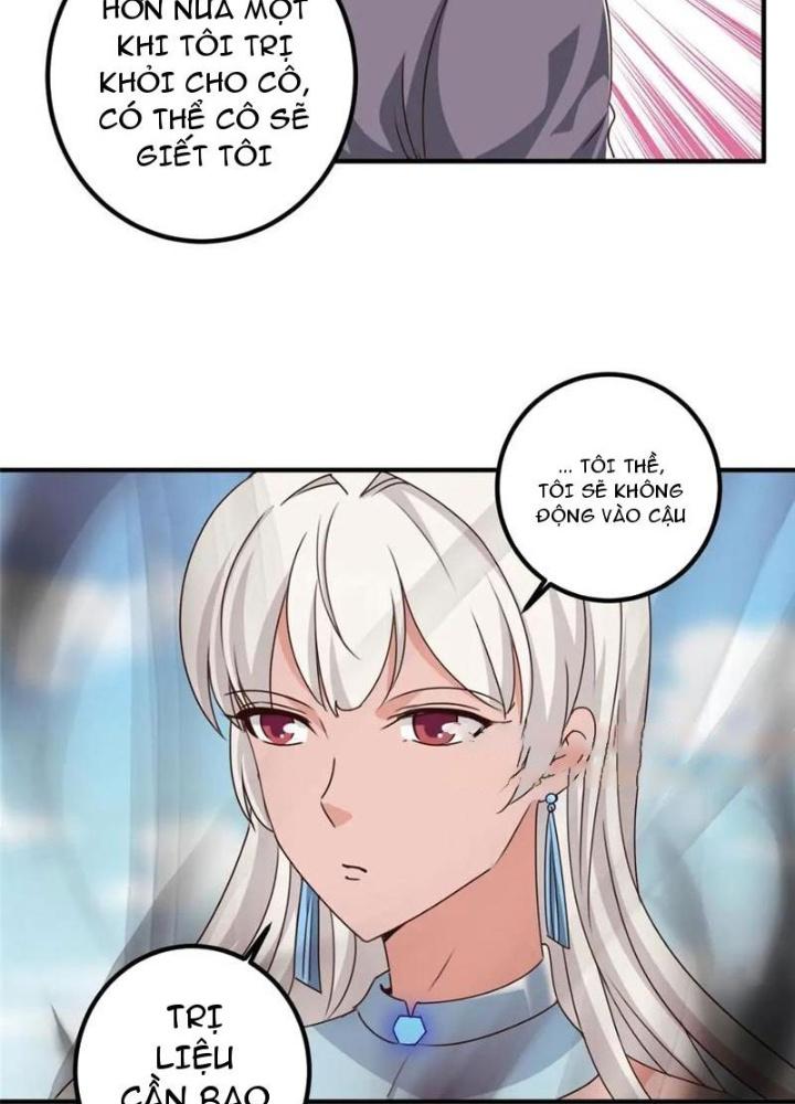 Lão Ba Cho Tôi Lựa Một Trong Mười Nữ Thần Để Kết Hôn Chapter 125 - Trang 4