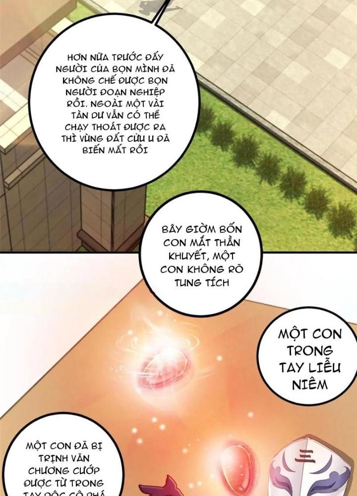 Lão Ba Cho Tôi Lựa Một Trong Mười Nữ Thần Để Kết Hôn Chapter 125 - Trang 4