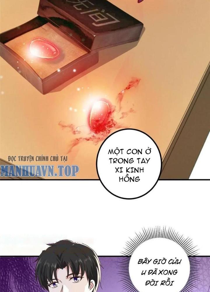 Lão Ba Cho Tôi Lựa Một Trong Mười Nữ Thần Để Kết Hôn Chapter 125 - Trang 4