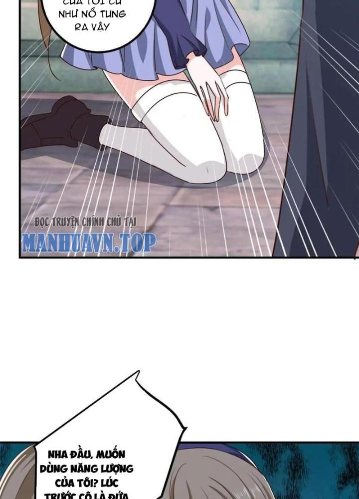 Lão Ba Cho Tôi Lựa Một Trong Mười Nữ Thần Để Kết Hôn Chapter 125 - Trang 4