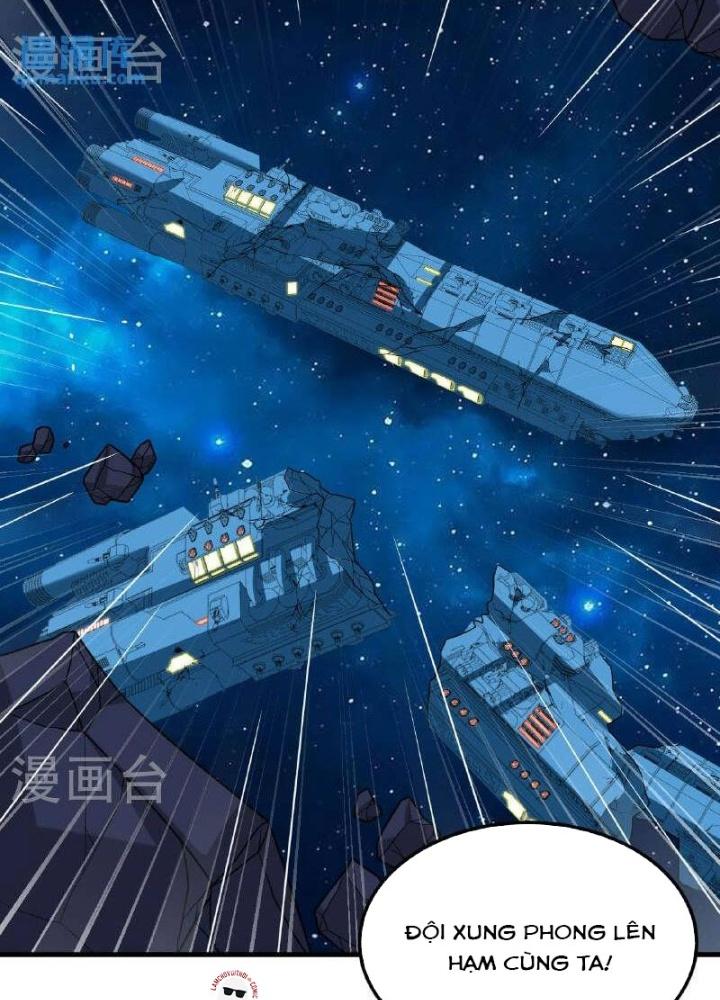 Chiến Hạm Của Ta Có Thể Thăng Cấp Chapter 102 - Trang 2