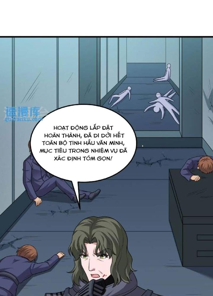 Chiến Hạm Của Ta Có Thể Thăng Cấp Chapter 102 - Trang 2