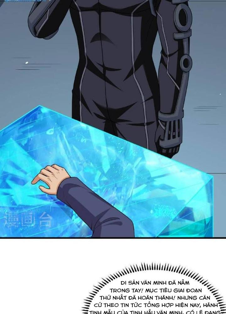 Chiến Hạm Của Ta Có Thể Thăng Cấp Chapter 102 - Trang 2