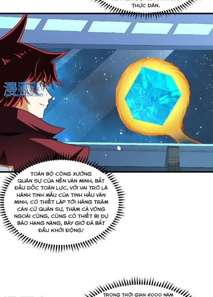 Chiến Hạm Của Ta Có Thể Thăng Cấp Chapter 102 - Trang 2