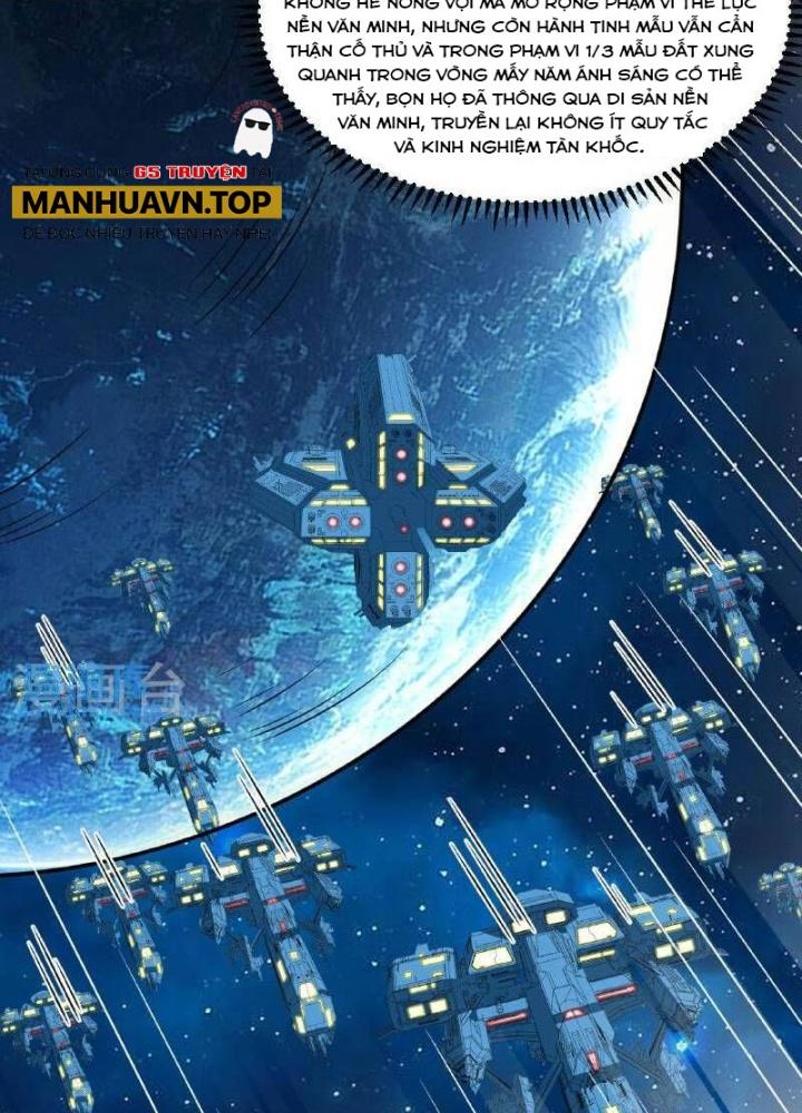 Chiến Hạm Của Ta Có Thể Thăng Cấp Chapter 102 - Trang 2