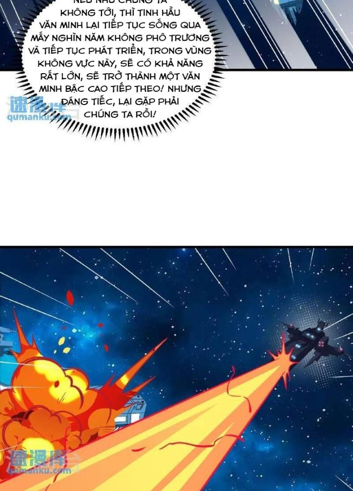 Chiến Hạm Của Ta Có Thể Thăng Cấp Chapter 102 - Trang 2
