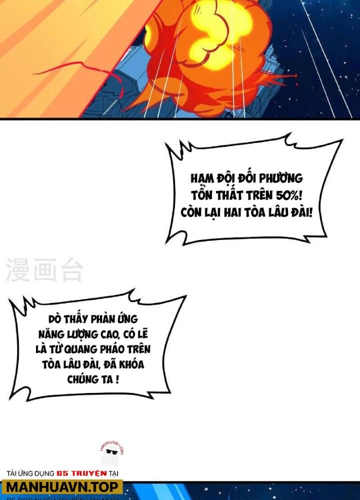 Chiến Hạm Của Ta Có Thể Thăng Cấp Chapter 102 - Trang 2