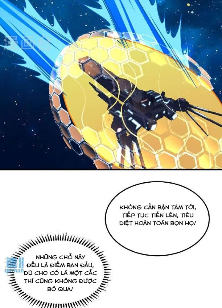 Chiến Hạm Của Ta Có Thể Thăng Cấp Chapter 102 - Trang 2