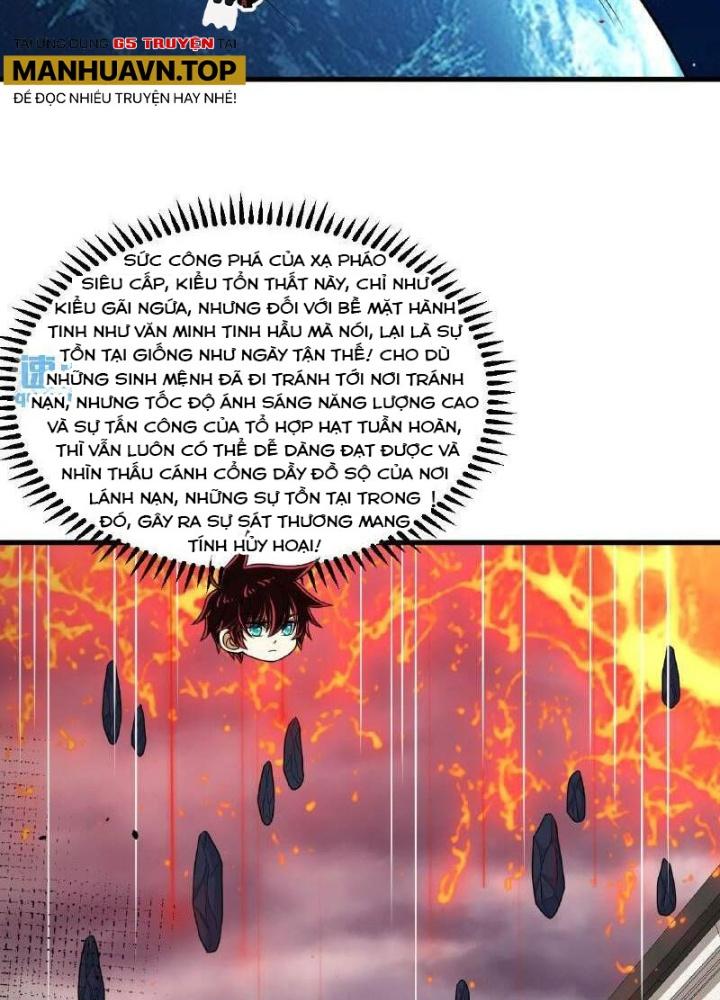 Chiến Hạm Của Ta Có Thể Thăng Cấp Chapter 102 - Trang 2