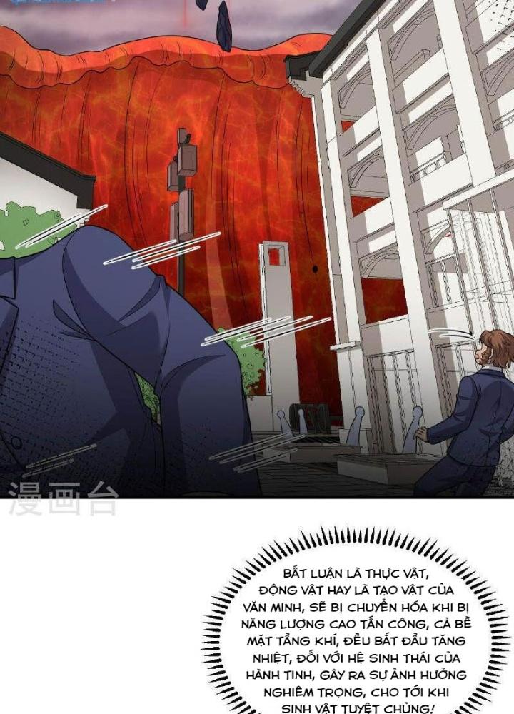 Chiến Hạm Của Ta Có Thể Thăng Cấp Chapter 102 - Trang 2