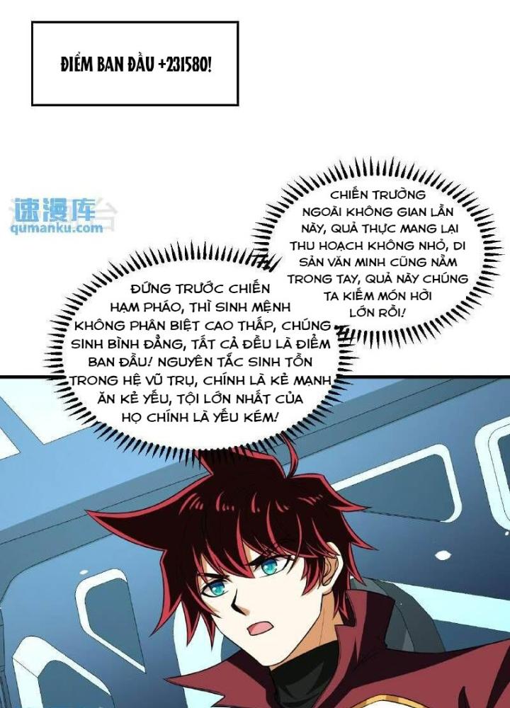 Chiến Hạm Của Ta Có Thể Thăng Cấp Chapter 102 - Trang 2