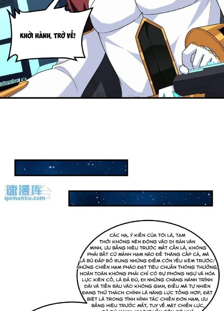 Chiến Hạm Của Ta Có Thể Thăng Cấp Chapter 102 - Trang 2