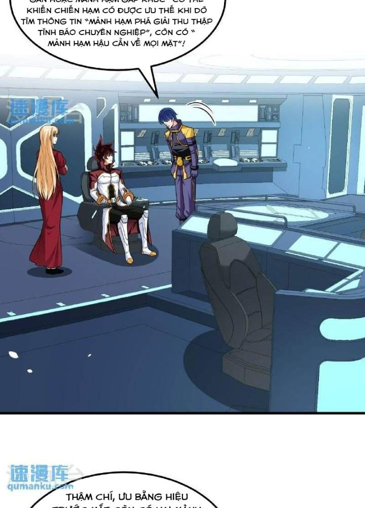 Chiến Hạm Của Ta Có Thể Thăng Cấp Chapter 102 - Trang 2