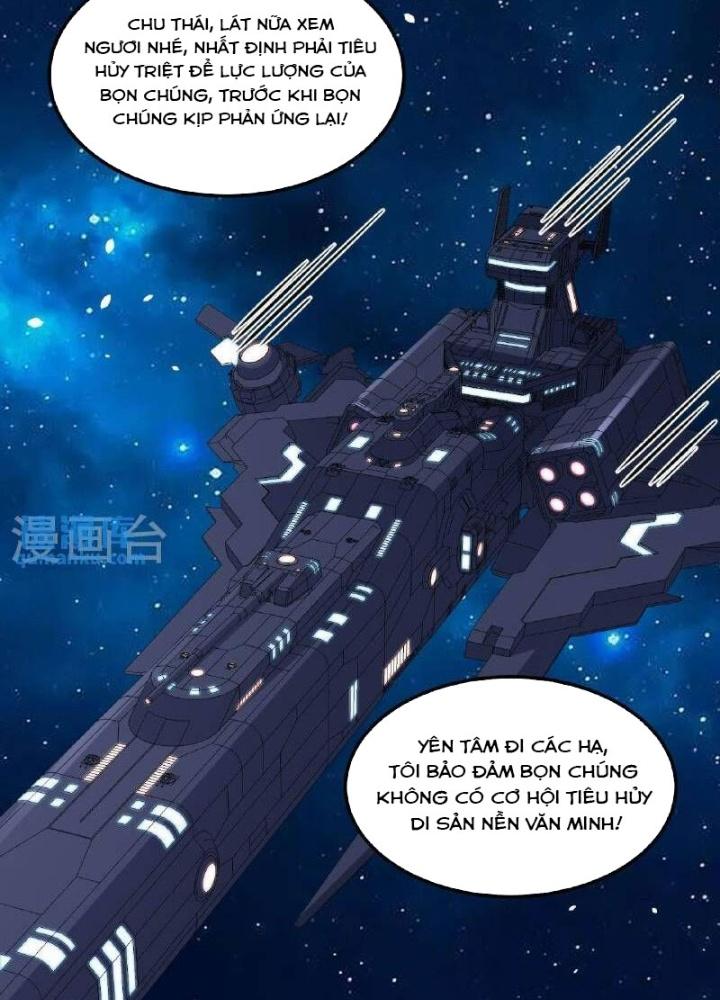 Chiến Hạm Của Ta Có Thể Thăng Cấp Chapter 102 - Trang 2