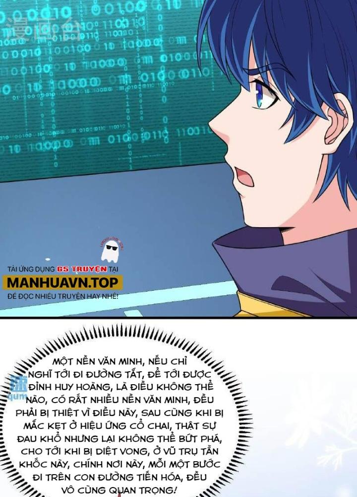 Chiến Hạm Của Ta Có Thể Thăng Cấp Chapter 102 - Trang 2