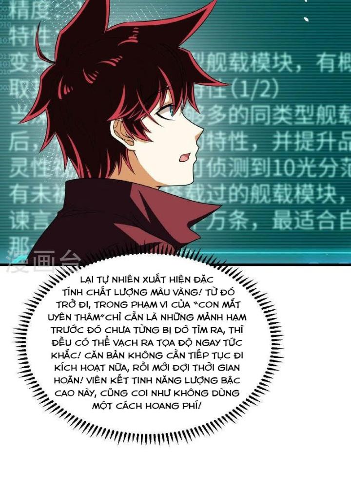 Chiến Hạm Của Ta Có Thể Thăng Cấp Chapter 102 - Trang 2