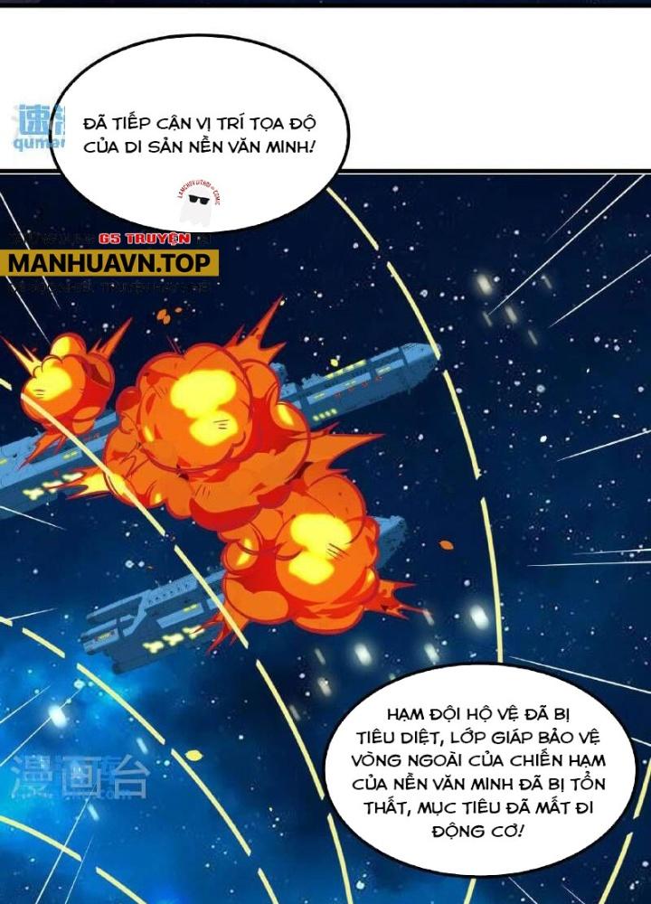 Chiến Hạm Của Ta Có Thể Thăng Cấp Chapter 102 - Trang 2