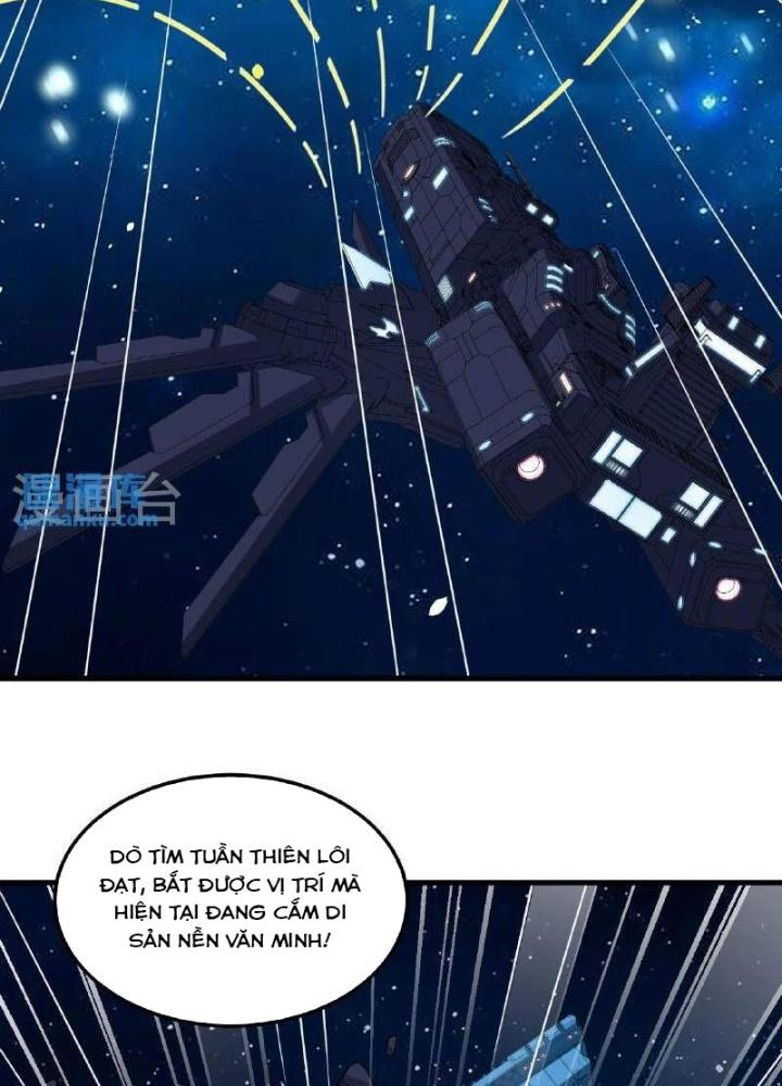 Chiến Hạm Của Ta Có Thể Thăng Cấp Chapter 102 - Trang 2