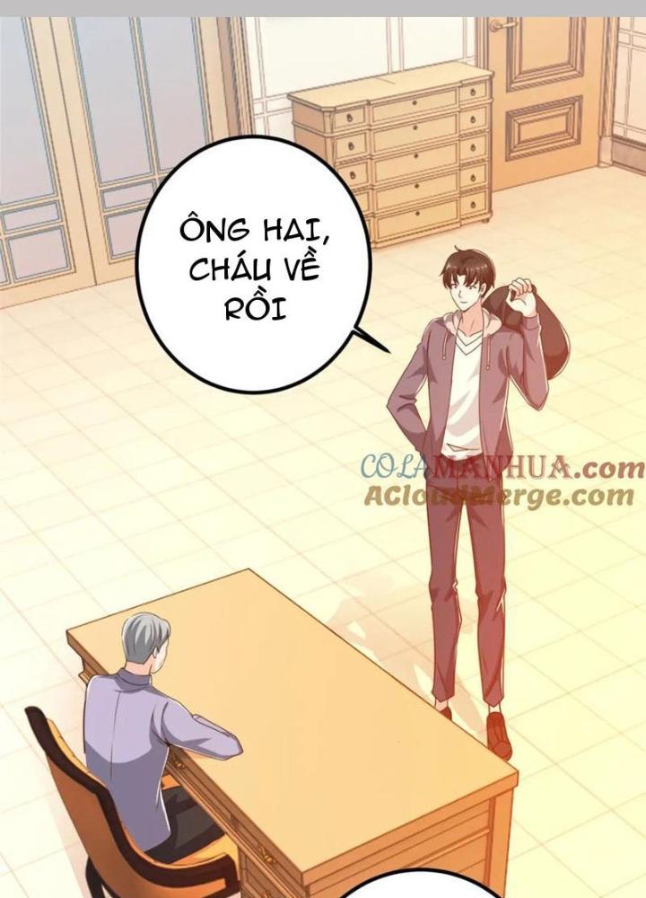 Lão Ba Cho Tôi Lựa Một Trong Mười Nữ Thần Để Kết Hôn Chapter 126 - Trang 4