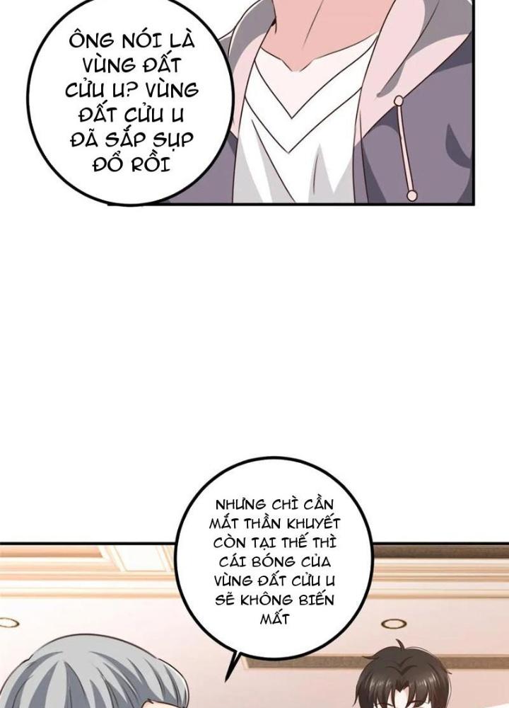 Lão Ba Cho Tôi Lựa Một Trong Mười Nữ Thần Để Kết Hôn Chapter 126 - Trang 4