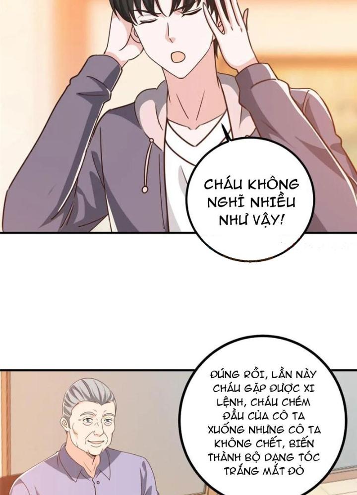 Lão Ba Cho Tôi Lựa Một Trong Mười Nữ Thần Để Kết Hôn Chapter 126 - Trang 4