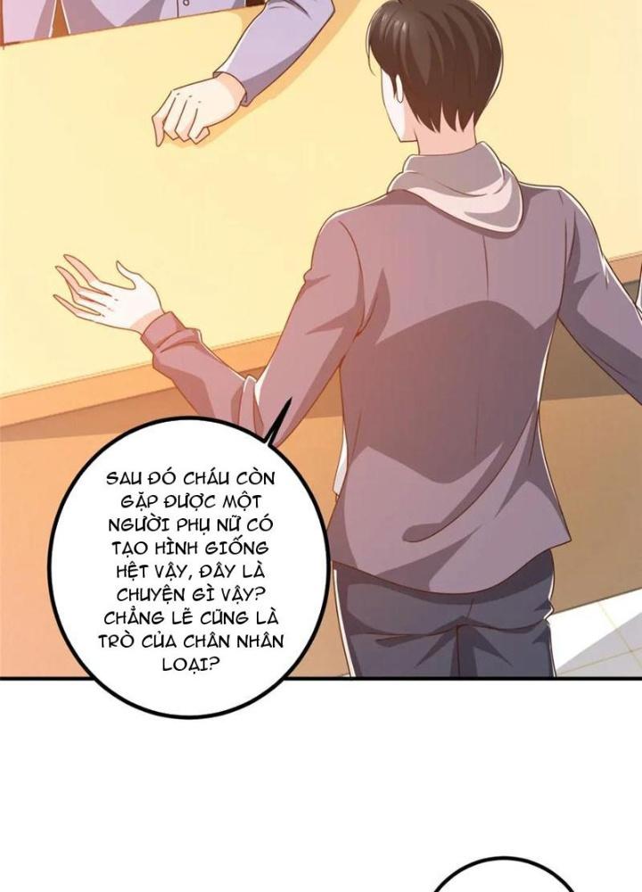 Lão Ba Cho Tôi Lựa Một Trong Mười Nữ Thần Để Kết Hôn Chapter 126 - Trang 4