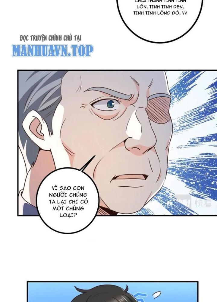 Lão Ba Cho Tôi Lựa Một Trong Mười Nữ Thần Để Kết Hôn Chapter 126 - Trang 4