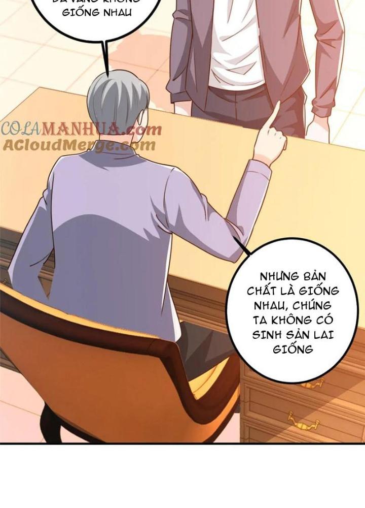 Lão Ba Cho Tôi Lựa Một Trong Mười Nữ Thần Để Kết Hôn Chapter 126 - Trang 4