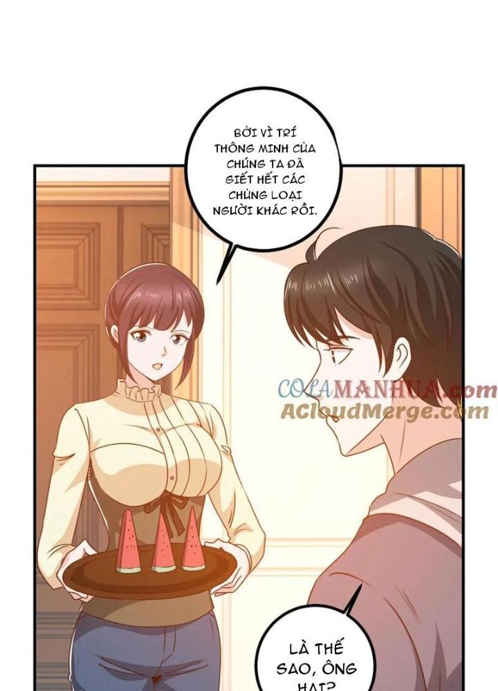 Lão Ba Cho Tôi Lựa Một Trong Mười Nữ Thần Để Kết Hôn Chapter 126 - Trang 4