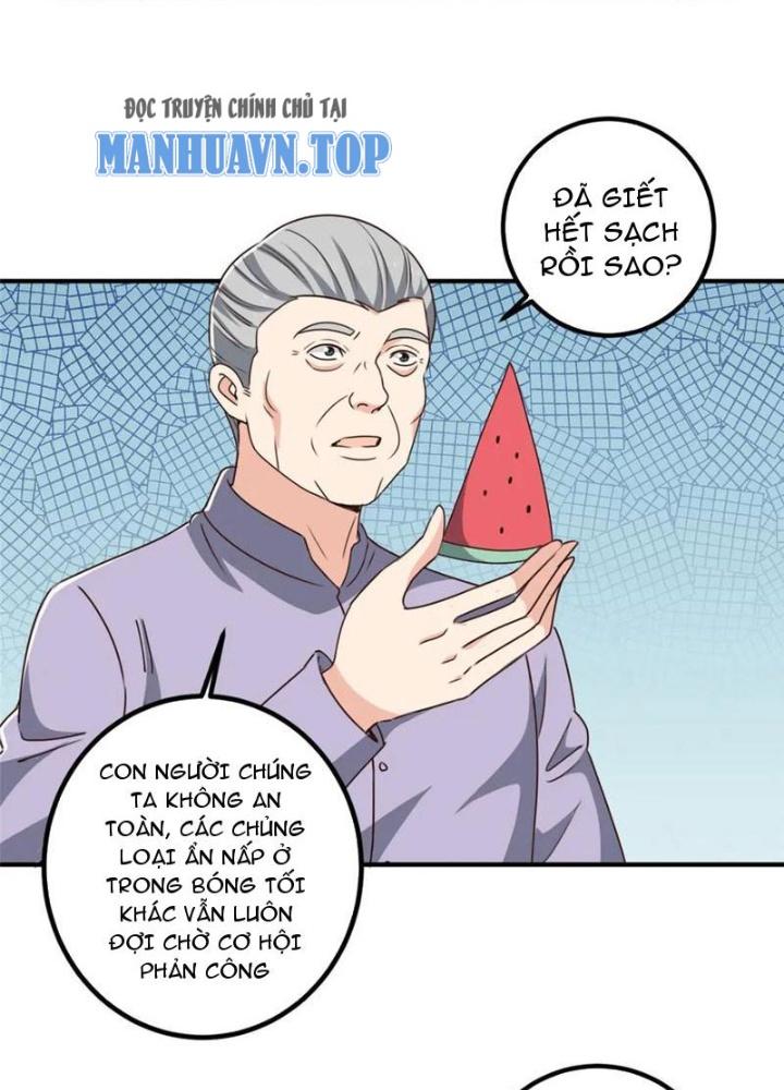 Lão Ba Cho Tôi Lựa Một Trong Mười Nữ Thần Để Kết Hôn Chapter 126 - Trang 4
