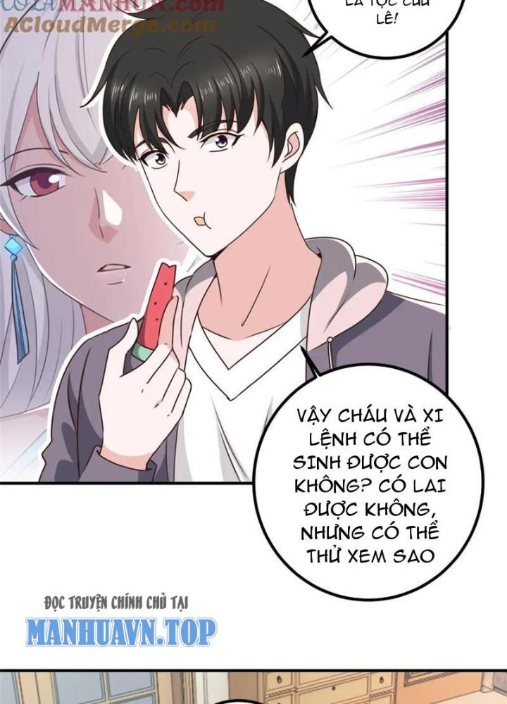 Lão Ba Cho Tôi Lựa Một Trong Mười Nữ Thần Để Kết Hôn Chapter 126 - Trang 4