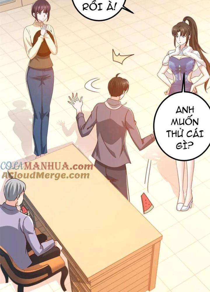 Lão Ba Cho Tôi Lựa Một Trong Mười Nữ Thần Để Kết Hôn Chapter 126 - Trang 4