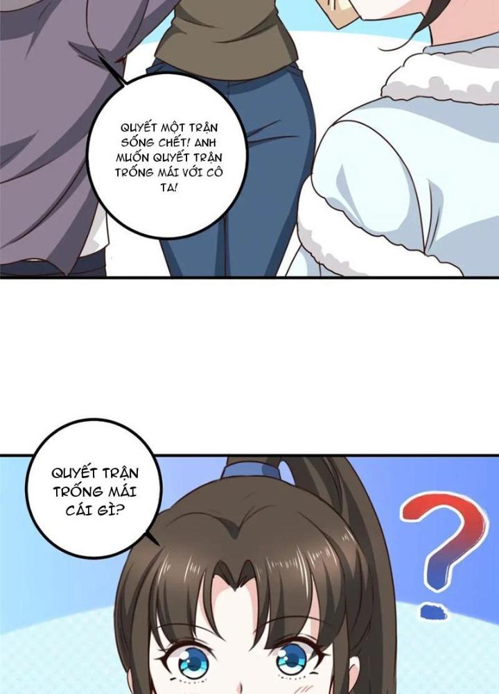 Lão Ba Cho Tôi Lựa Một Trong Mười Nữ Thần Để Kết Hôn Chapter 126 - Trang 4