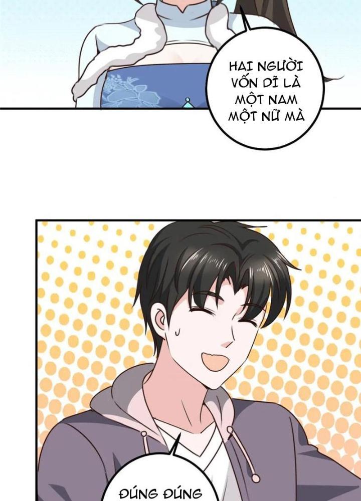 Lão Ba Cho Tôi Lựa Một Trong Mười Nữ Thần Để Kết Hôn Chapter 126 - Trang 4