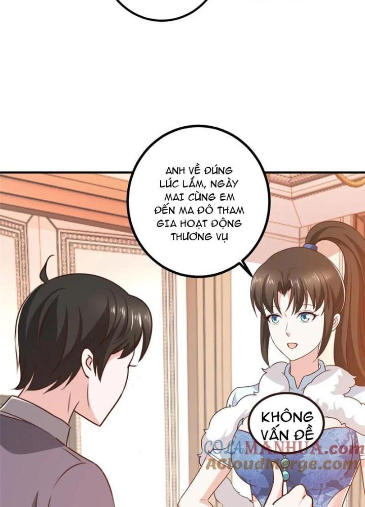 Lão Ba Cho Tôi Lựa Một Trong Mười Nữ Thần Để Kết Hôn Chapter 126 - Trang 4